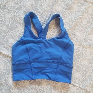 Lululemon Long Line Sports Bra - Size 6